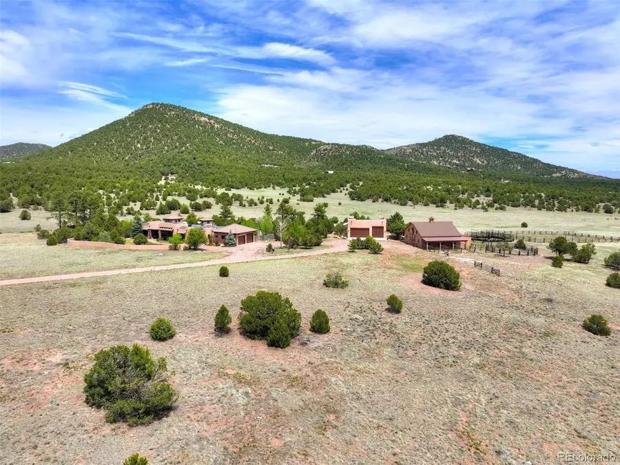 1328 Roundup Road, Westcliffe, CO 81252 - #2