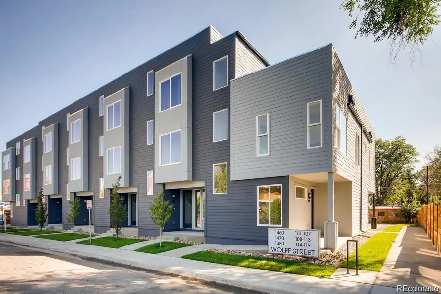 1470 Wolff Street #113, Denver, CO 80204 - #3