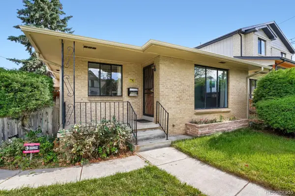 3024 W Scott Place, Denver, CO 80211