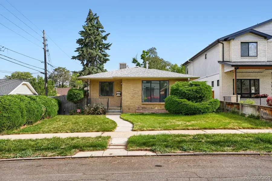 3024 W Scott Place, Denver, CO 80211 - #2