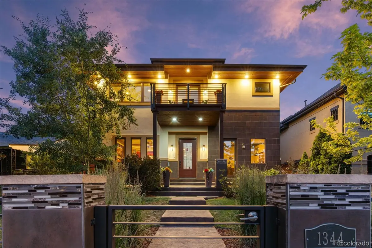 1344 S Saint Paul Street, Denver, CO 80210 - #1