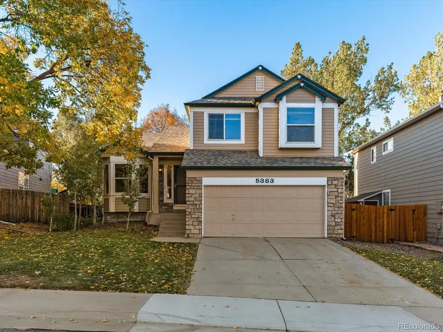 5383 E Weston, Castle Rock, CO 80104 - #2