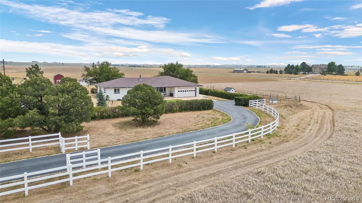 3904 S Russellville Road, Franktown, CO 80116 - #1
