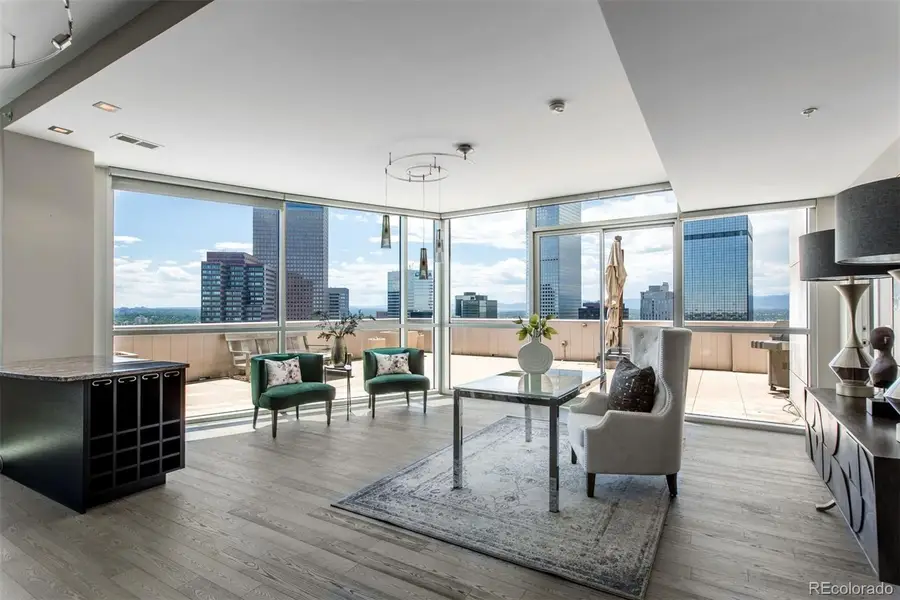 2001 Lincoln Street #2823, Denver, CO 80202 - #3