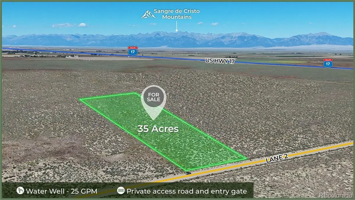 8505 Lane 2 N, Mosca, CO 81146 - Image #1