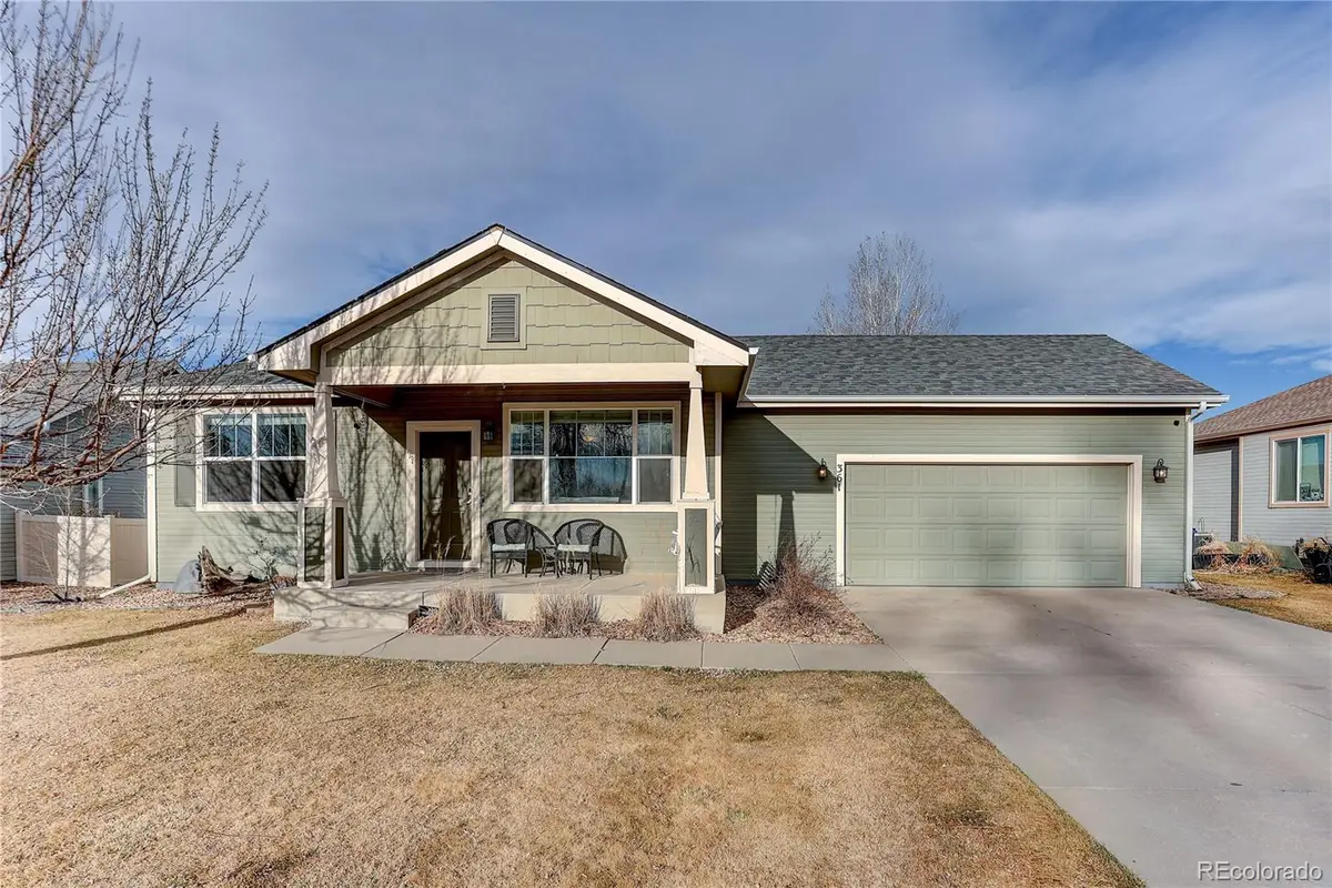 361 1st Street, Firestone, CO 80520 - #1
