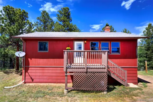 1899 Roland Drive, Bailey, CO 80421