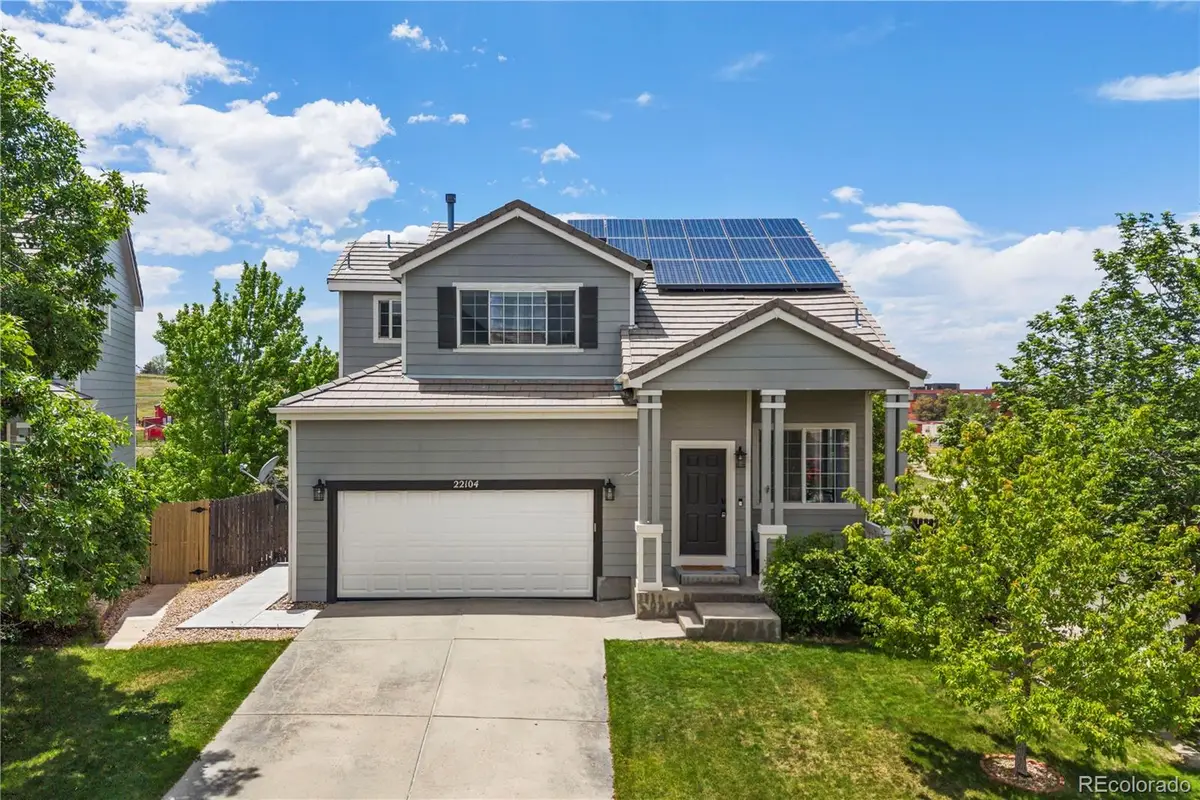 22104 E Belleview Lane, Aurora, CO 80015 - #1