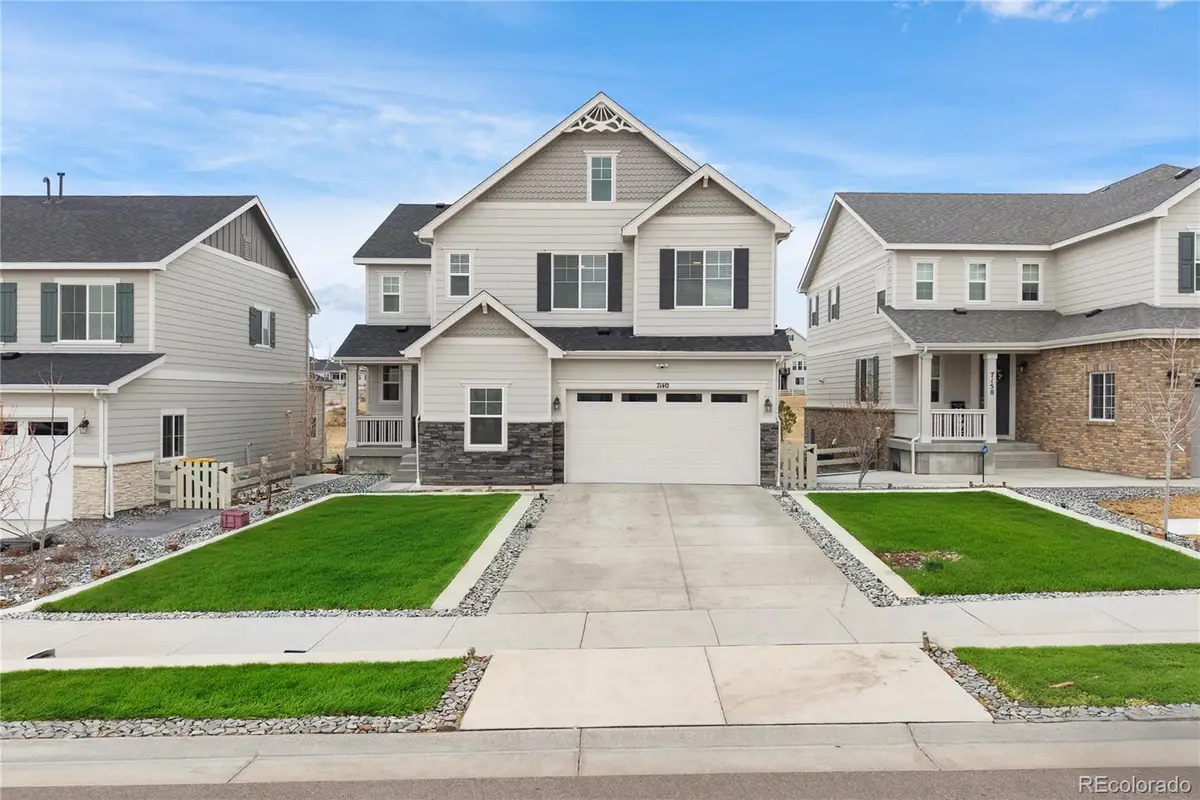 7140 S Vandriver Way, Aurora, CO 80016 - Image #1