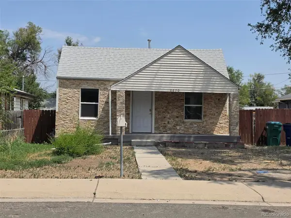 6670 Julian Street, Denver, CO 80221