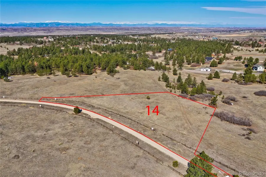 9409 Sky Meadow, Franktown, CO 80116 - #2