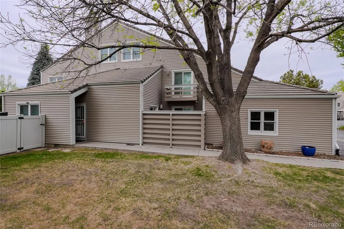 2267 S Yosemite Circle, Denver, CO 80231 - #1