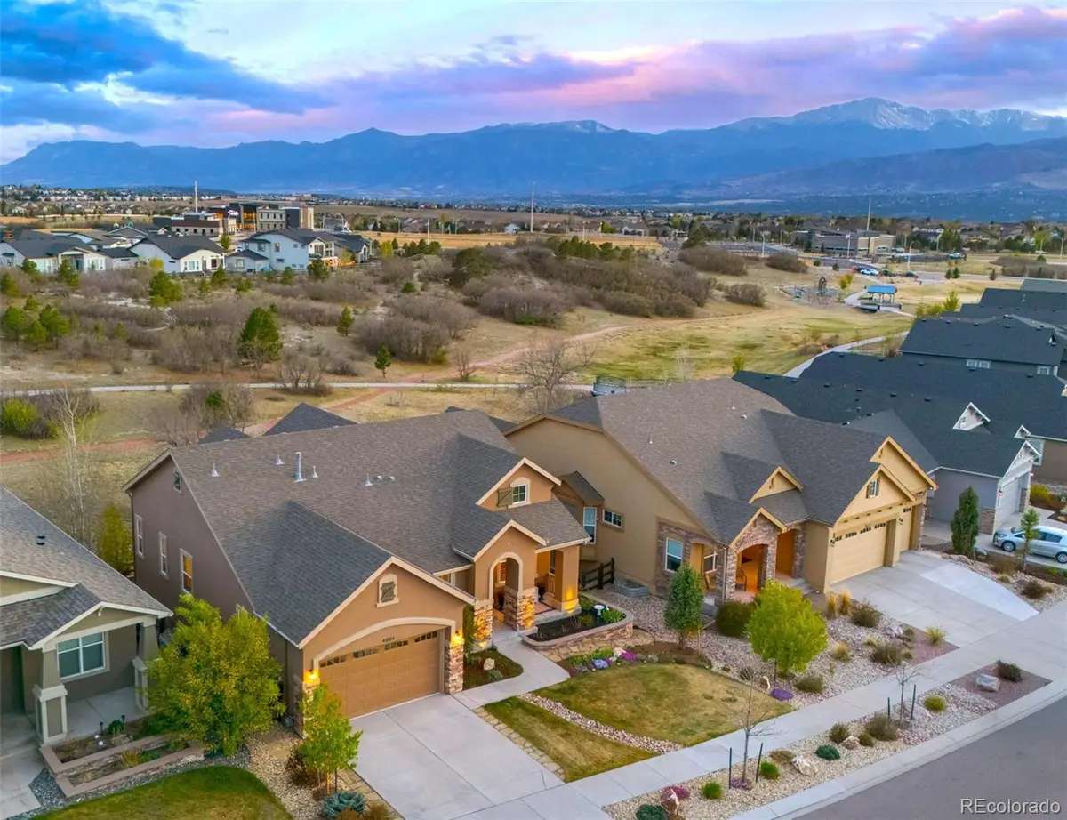 4001 Horse Gulch Loop, Colorado Springs, CO 80924 - #1