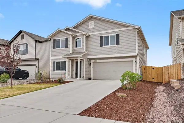 8734 Beaverhead Circle, Colorado Springs, CO 80908