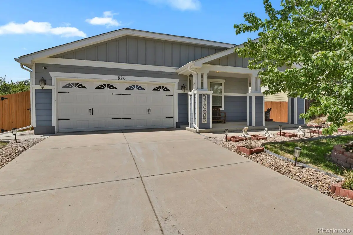 826 Willow Drive, Brighton, CO 80603 - #1
