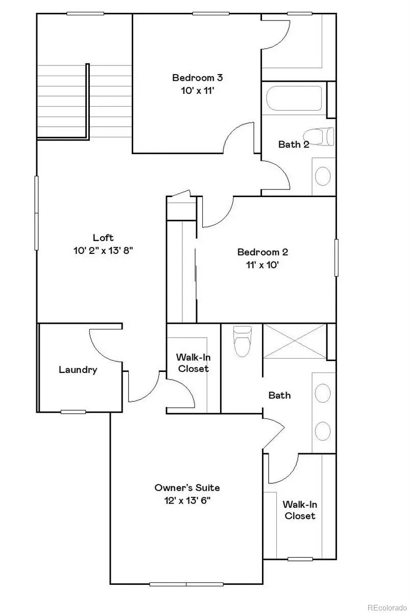 2656 Lower Crags Point, Colorado Springs, CO 80904 - #3
