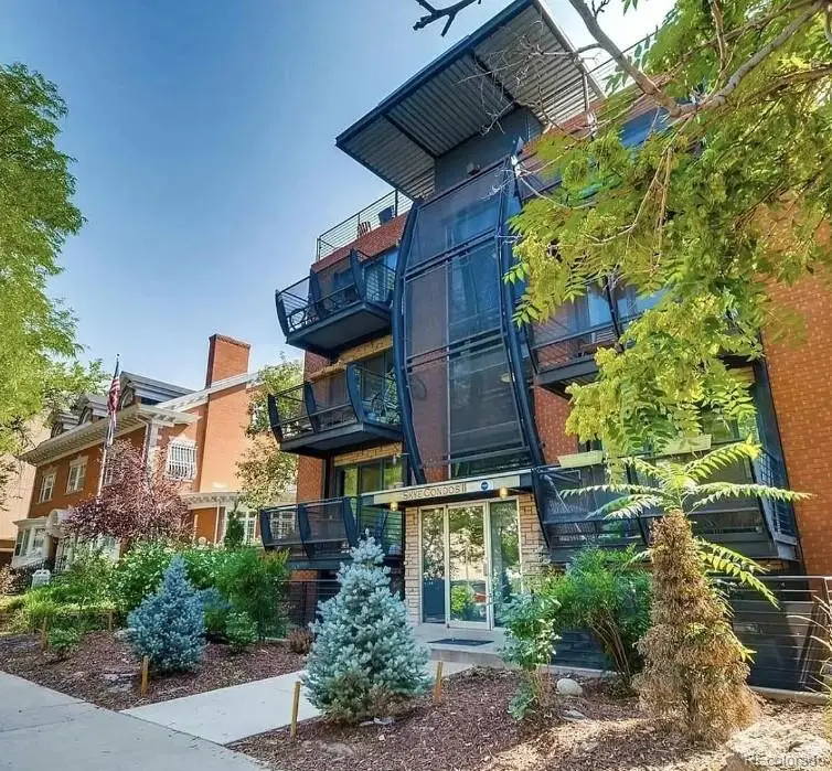 1336 N Logan Street #401, Denver, CO 80203 - #1