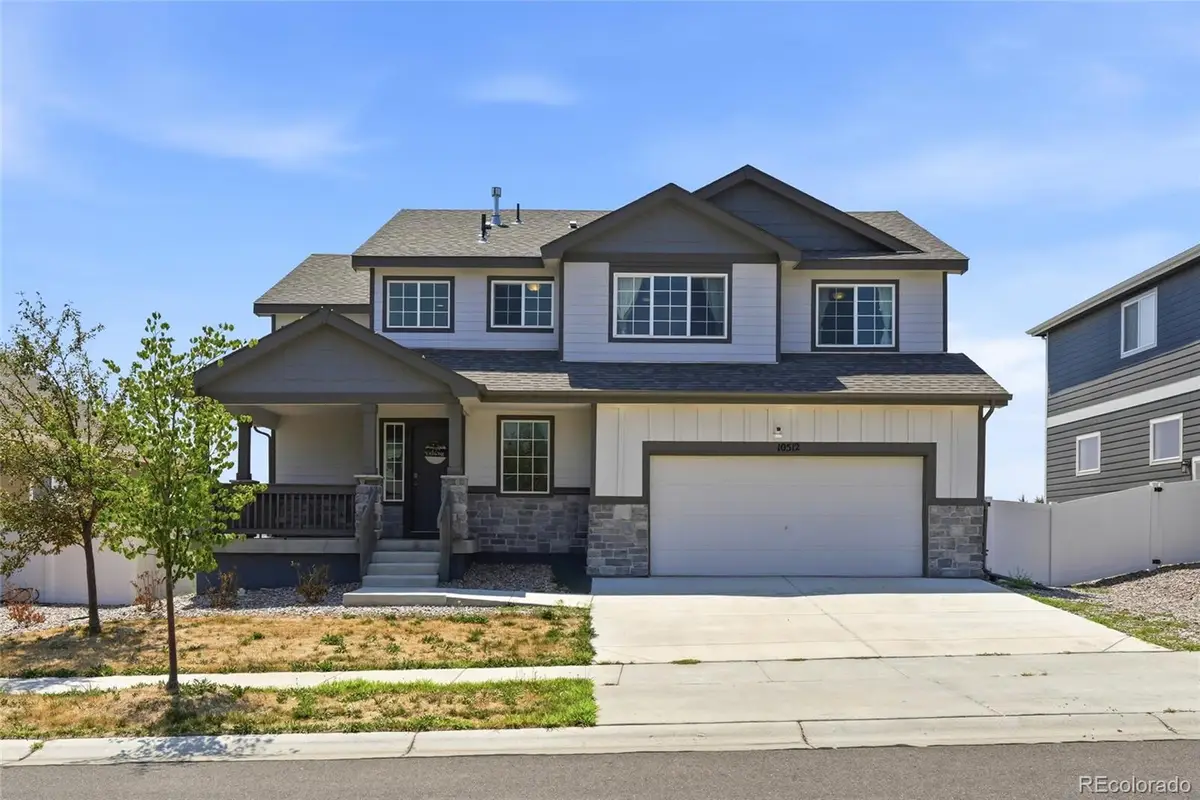 10512 W 18th Street, Greeley, CO 80634 - #1