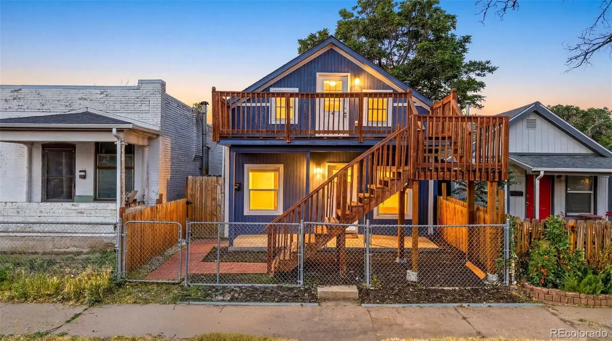 4736 Vine Street, Denver, CO 80216 - #1