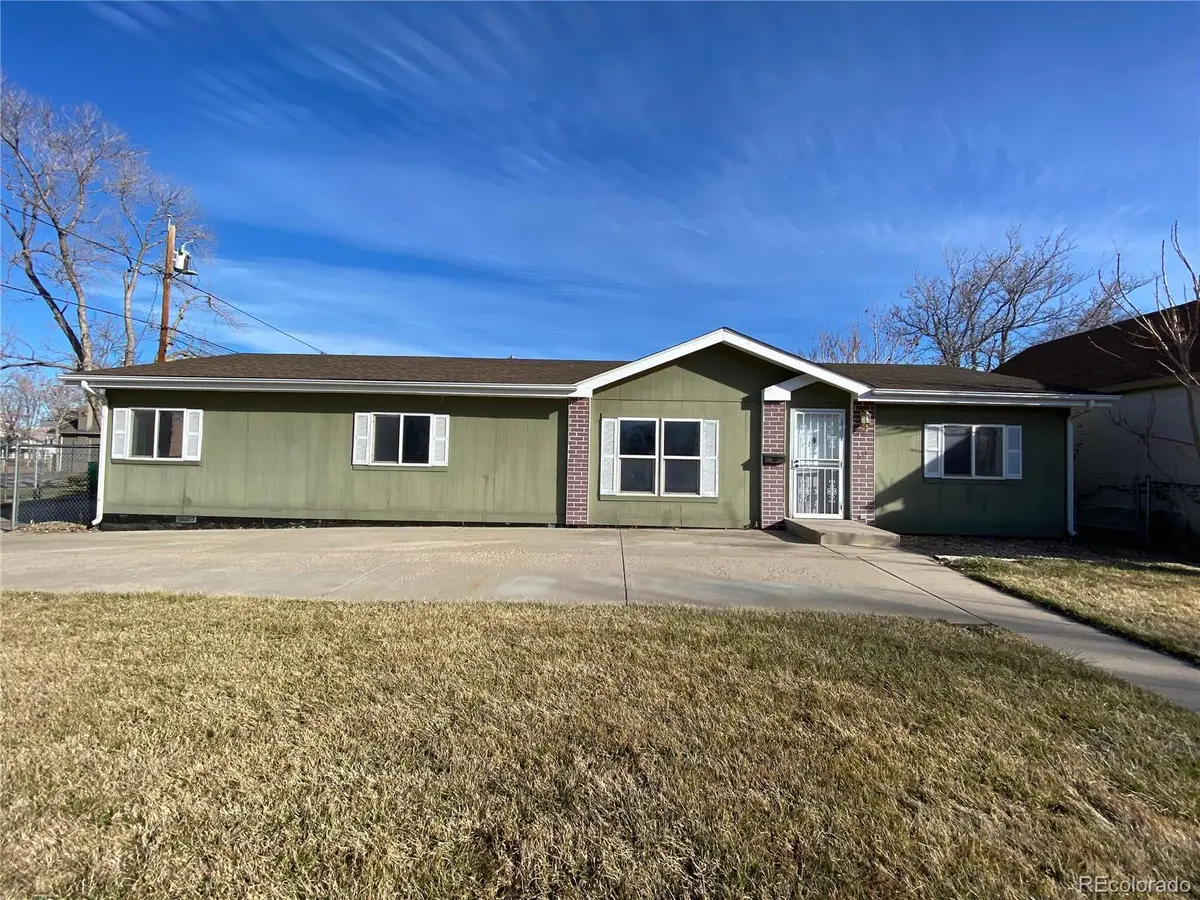 611 W 4th Avenue, Denver, CO 80223 - #1
