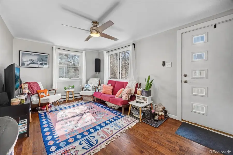 2460 S Lafayette Street, Denver, CO 80210 - #3