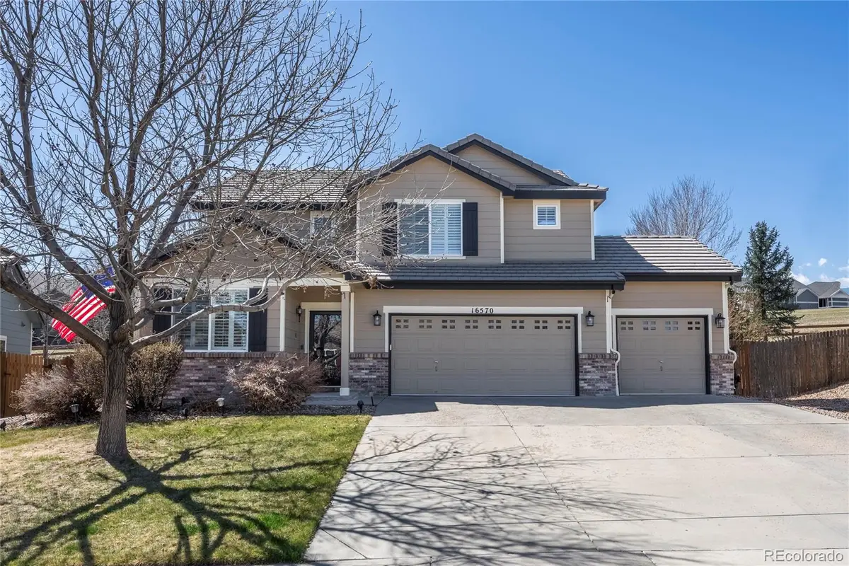 16570 E Hollow Horn Avenue, Parker, CO 80134 - #1