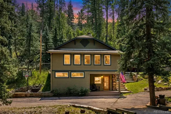 7006 S Brook Forest Road, Evergreen, CO 80439