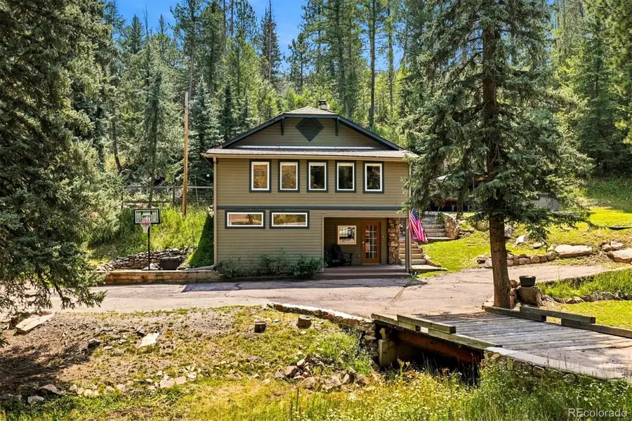 7006 S Brook Forest Road, Evergreen, CO 80439 - #2