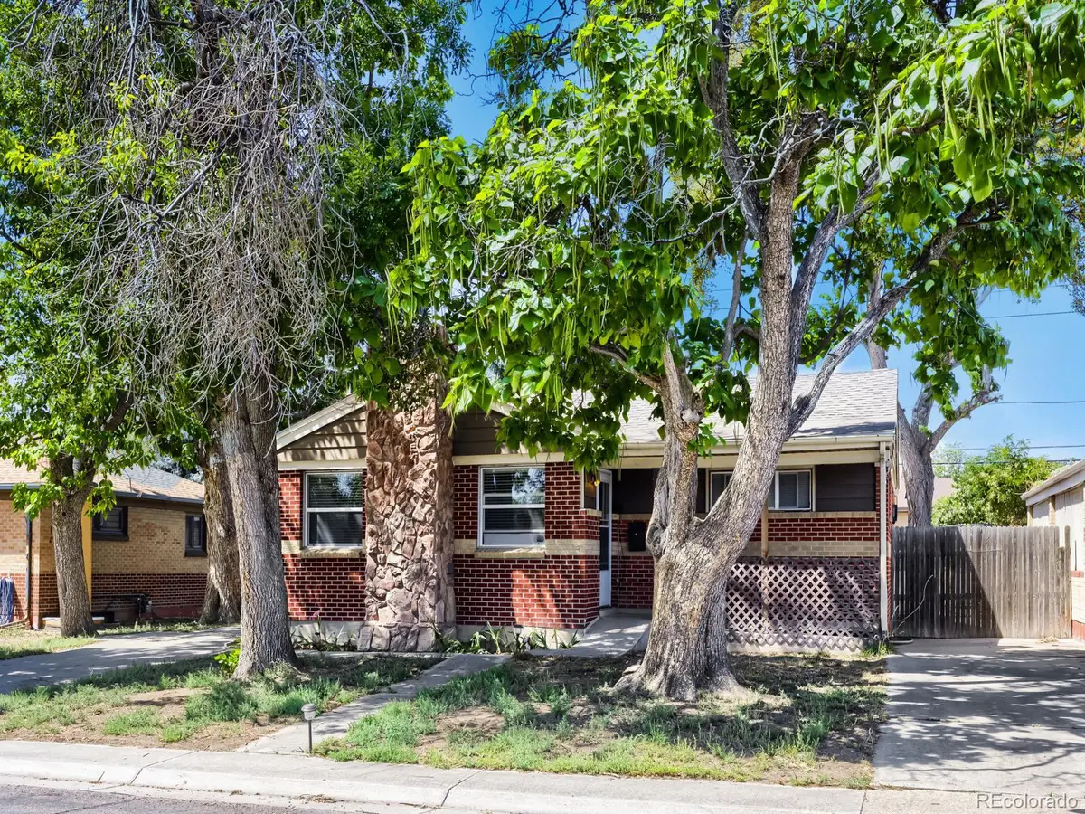7161 Zuni Street, Denver, CO 80221 - #1
