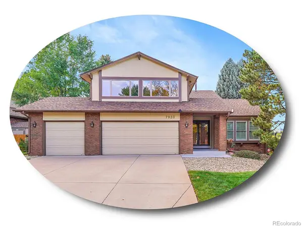 7923 W Friend Drive, Littleton, CO 80128