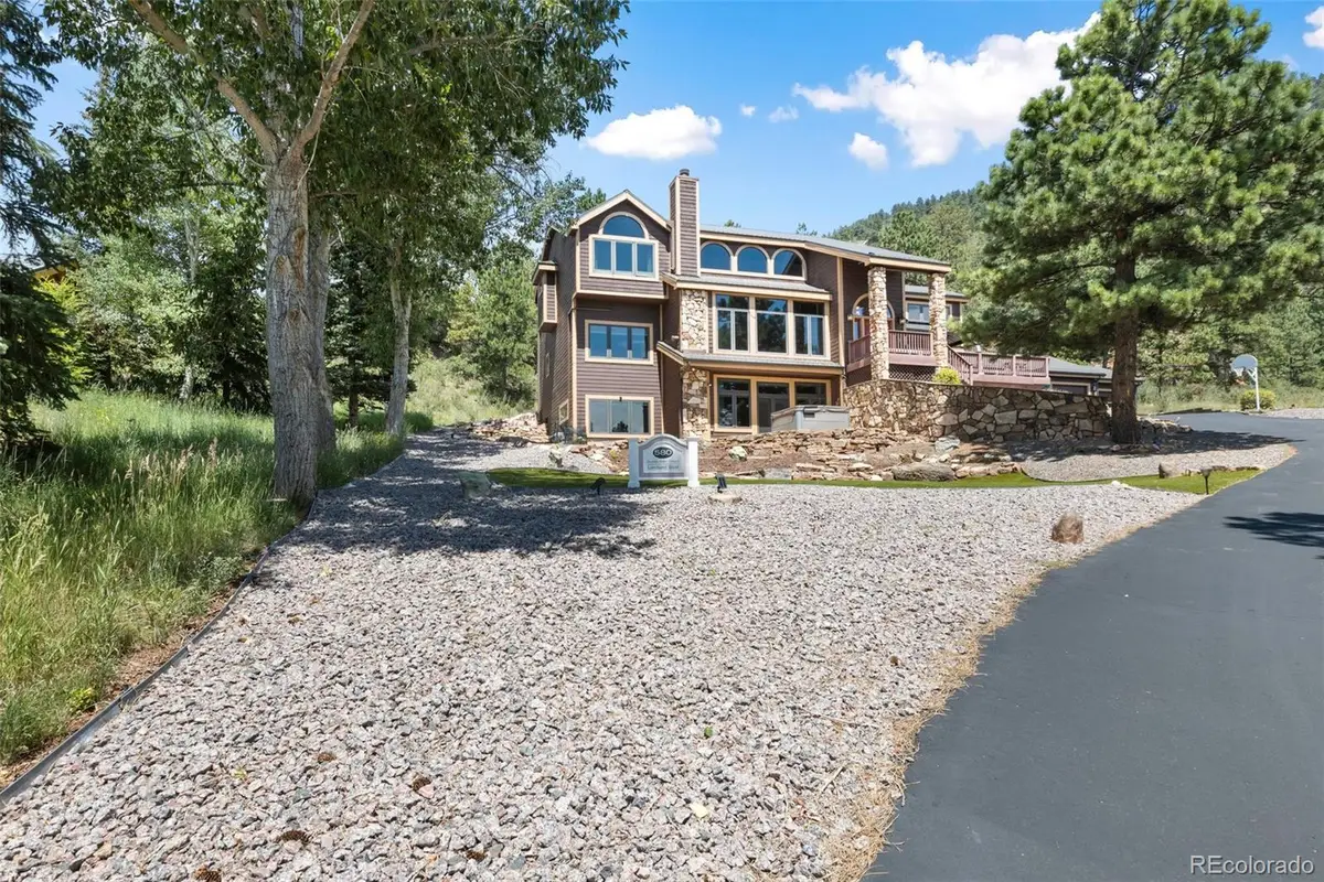 580 Sunny Glen Court, Woodland Park, CO 80863 - Image #1