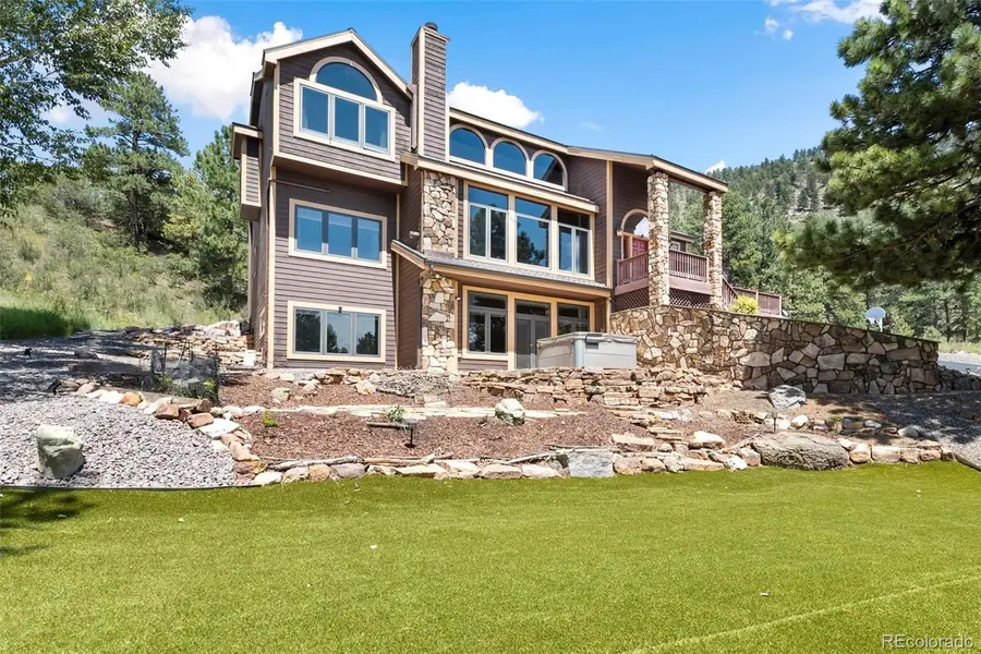 580 Sunny Glen Court, Woodland Park, CO 80863 - Image #3