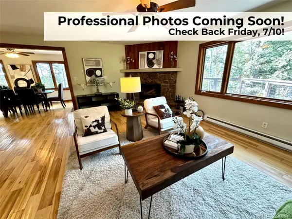 9039 S Bertha Court, Morrison, CO 80465