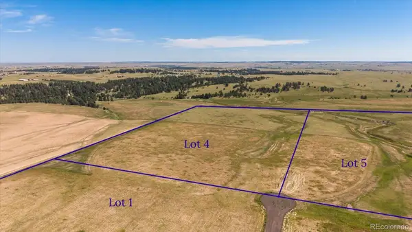 Lot 3 County Road 124, Elizabeth, CO 80107