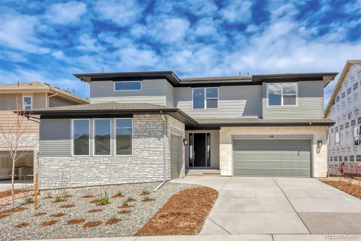 49 Welded Tuff Trail, Castle Rock, CO 80104 - #1