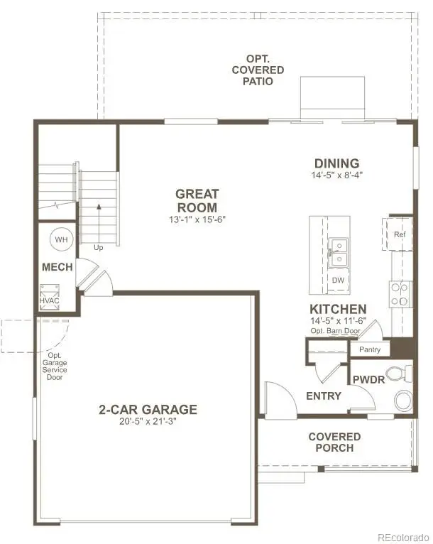 2983 N Eaton Park Street, Aurora, CO 80019 - #2