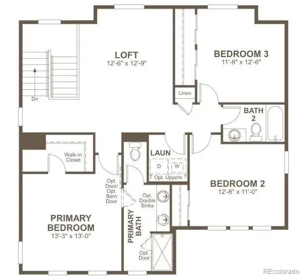 2983 N Eaton Park Street, Aurora, CO 80019 - #3