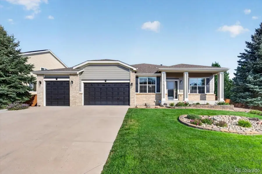 2056 Baguette Drive, Castle Rock, CO 80108 - #2