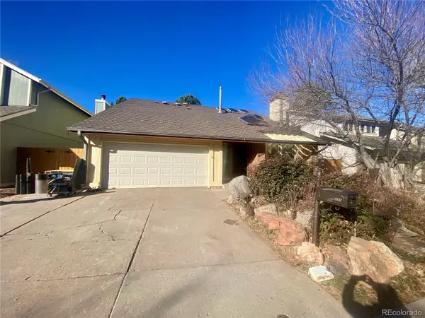 6321 S Florence Way, Englewood, CO 80111