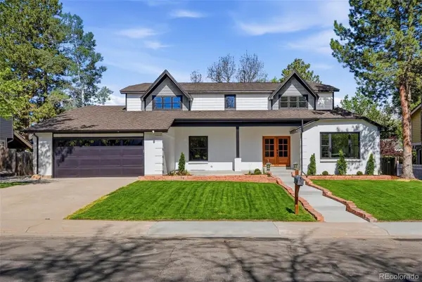 5557 S Hillside Street, Greenwood Village, CO 80111