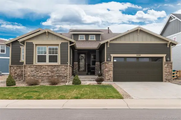 5250 Gould Circle, Castle Rock, CO 80109
