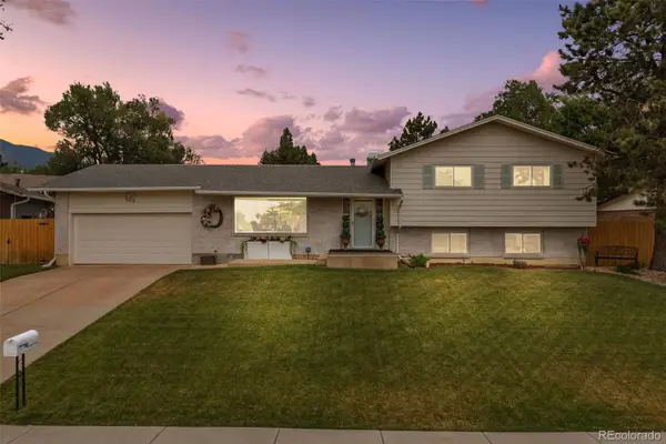 505 Catalina Drive, Colorado Springs, CO 80906