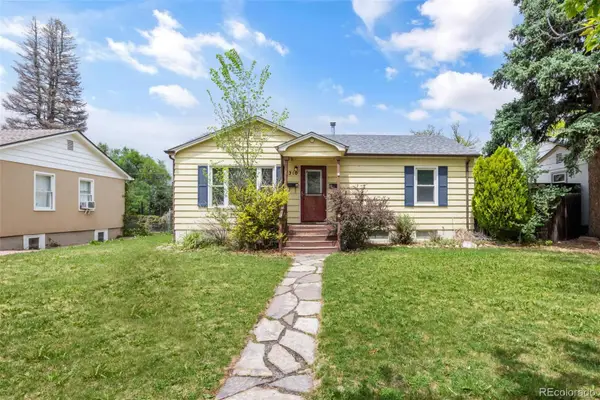 1310 E Columbia Street, Colorado Springs, CO 80909