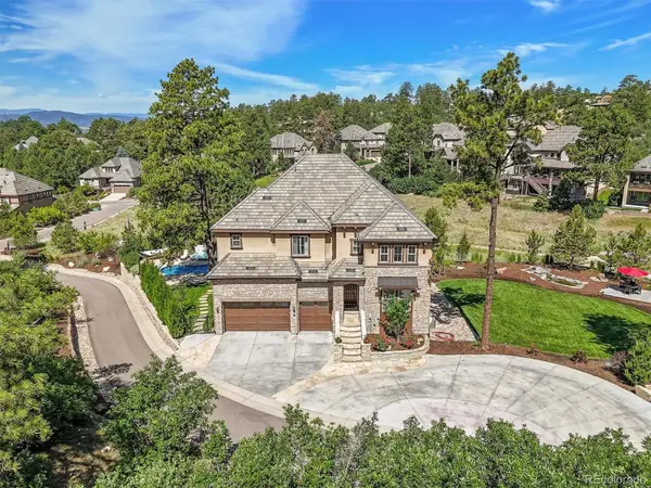 6881 Northstar Court, Castle Rock, CO 80108