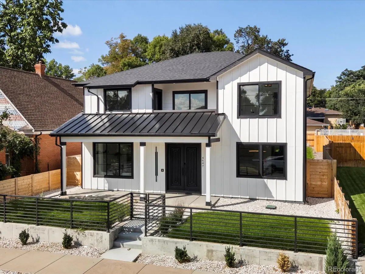 4647 Bryant Street, Denver, CO 80211 - #1