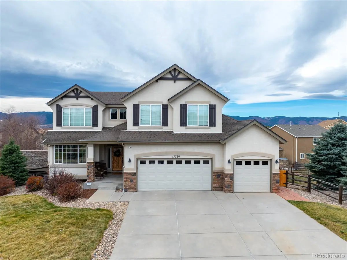 17734 White Marble Drive, Monument, CO 80132 - Image #1