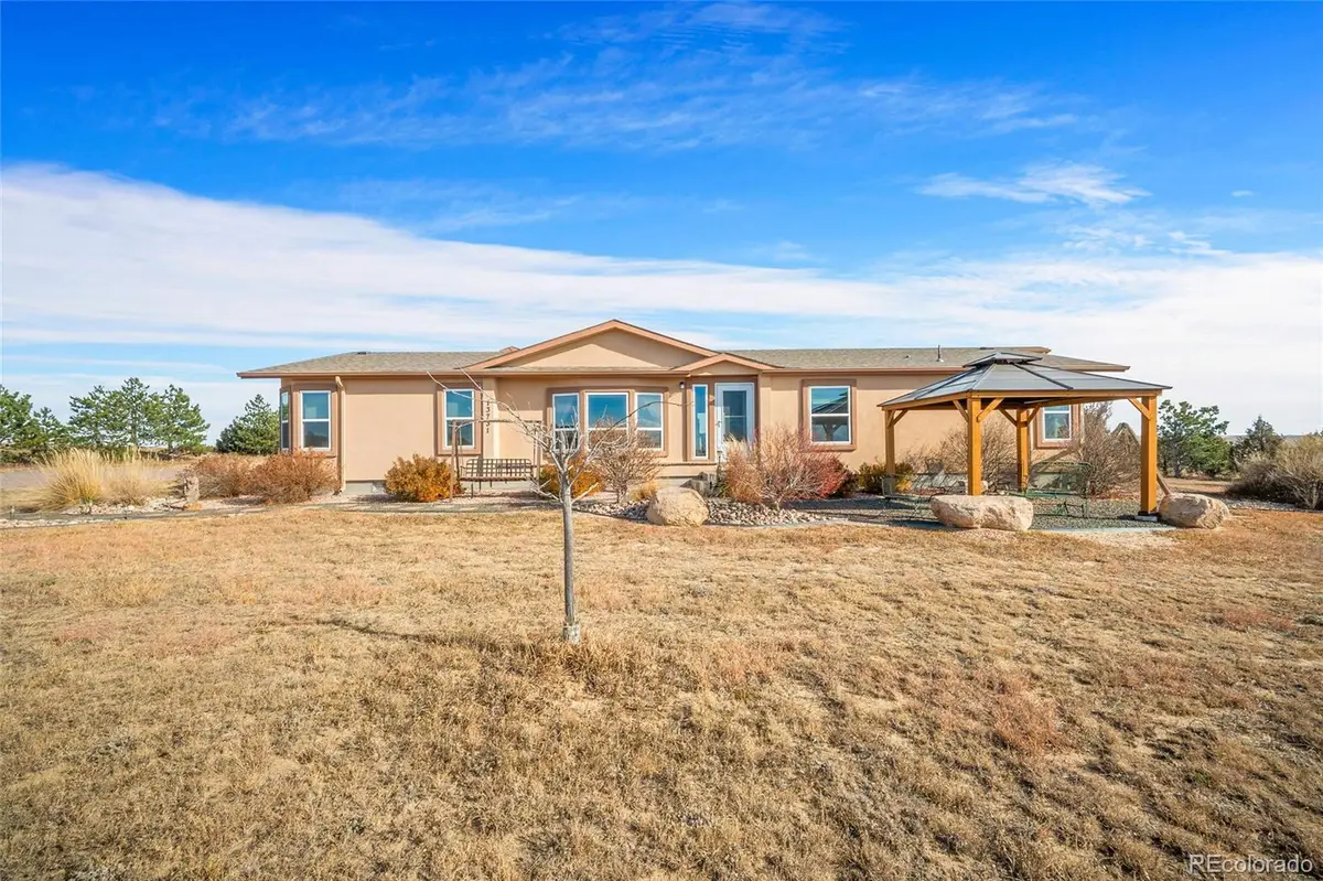 13731 N Ellicott Highway, Calhan, CO 80808 - Image #1