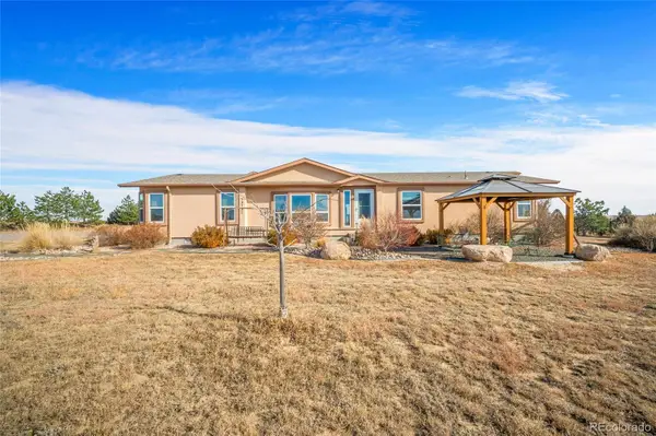 13731 N Ellicott Highway, Calhan, CO 80808