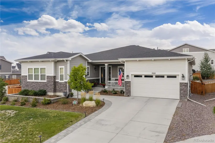 2684 Keepsake Way, Castle Rock, CO 80109 - #2