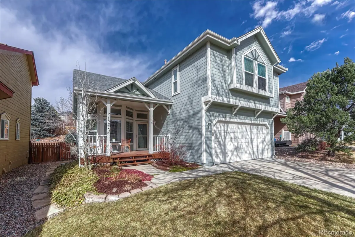 21837 Saddlebrook Court, Parker, CO 80138 - #1